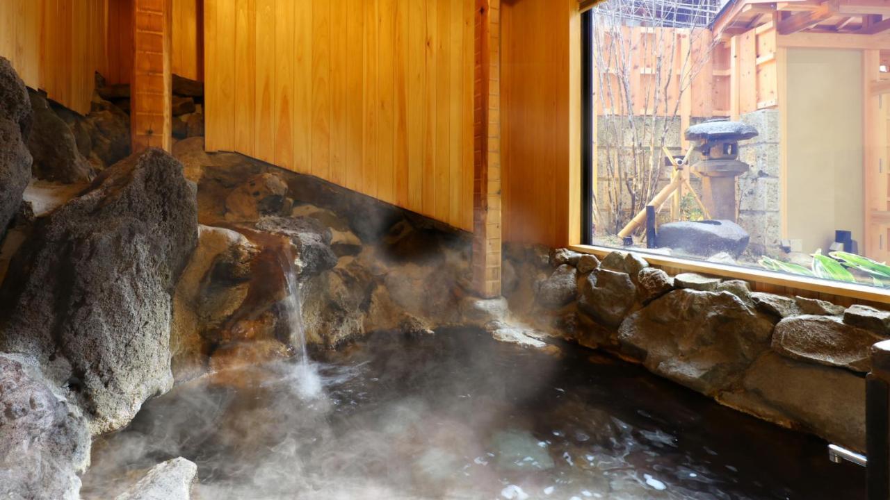 Shibu Onsen Kokuya Hotel Яманучи Екстериор снимка