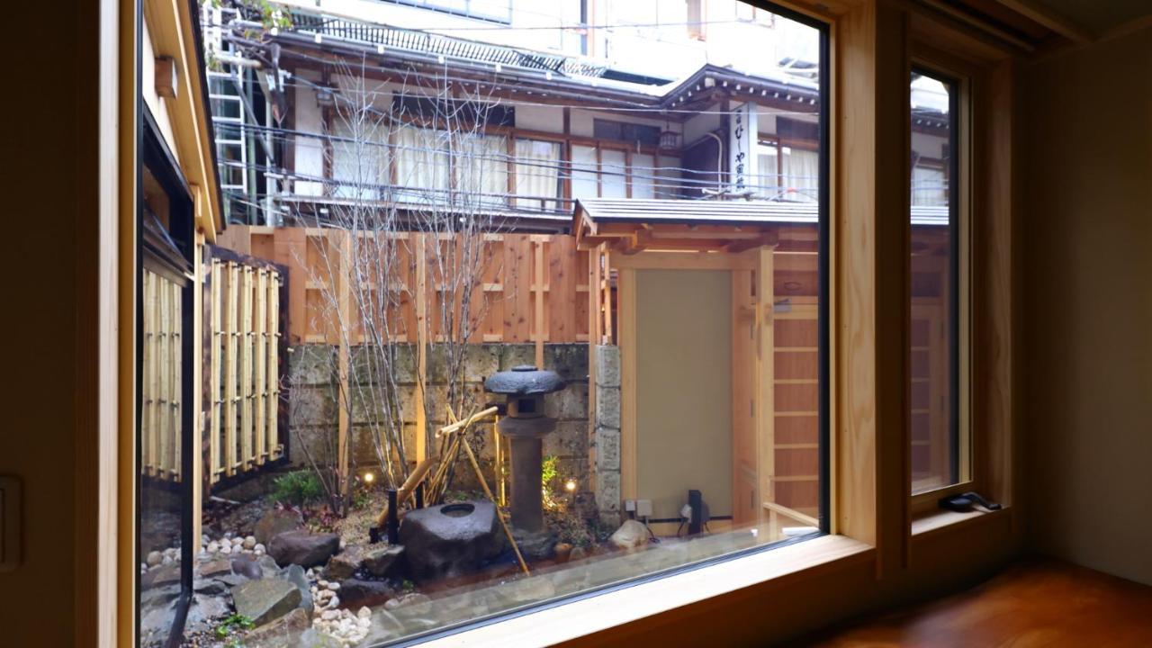 Shibu Onsen Kokuya Hotel Яманучи Екстериор снимка