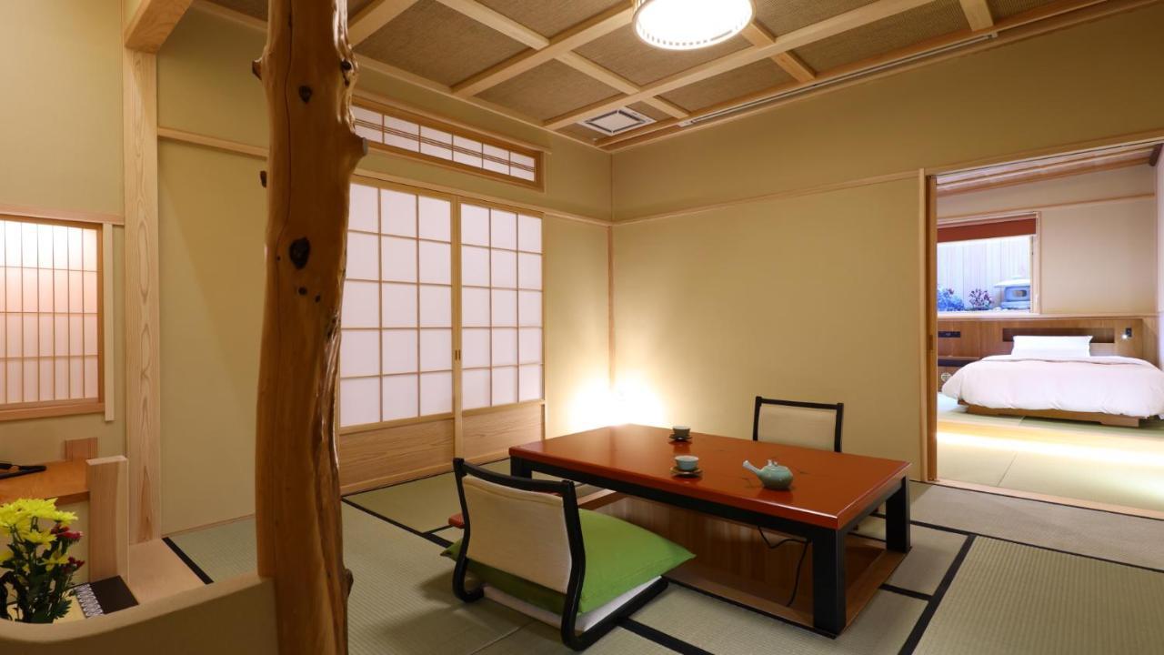 Shibu Onsen Kokuya Hotel Яманучи Екстериор снимка