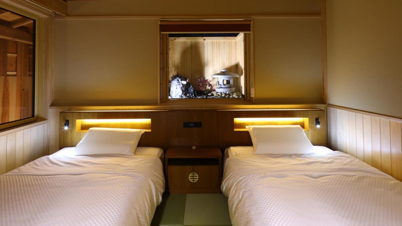 Shibu Onsen Kokuya Hotel Яманучи Екстериор снимка