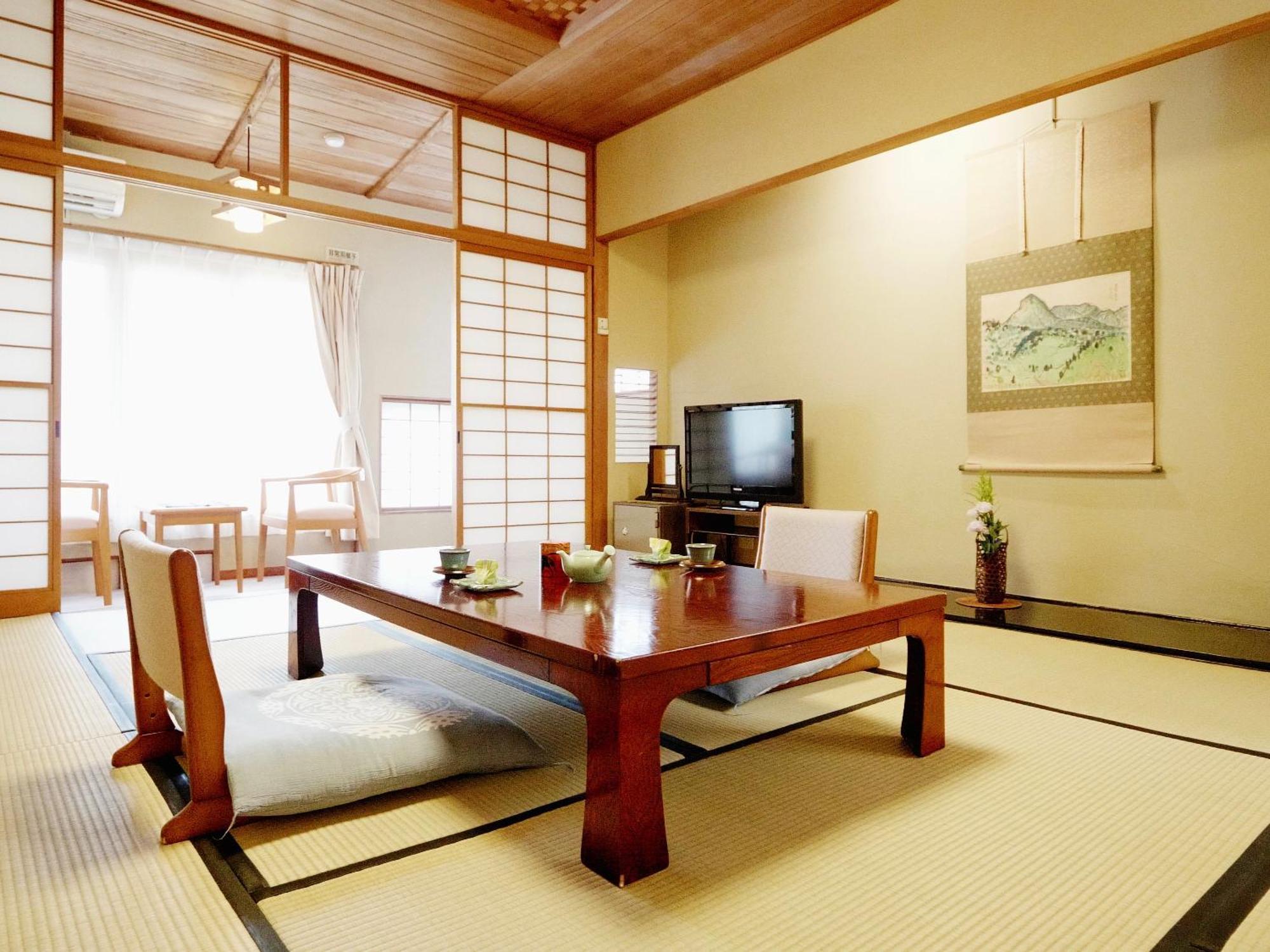Shibu Onsen Kokuya Hotel Яманучи Екстериор снимка