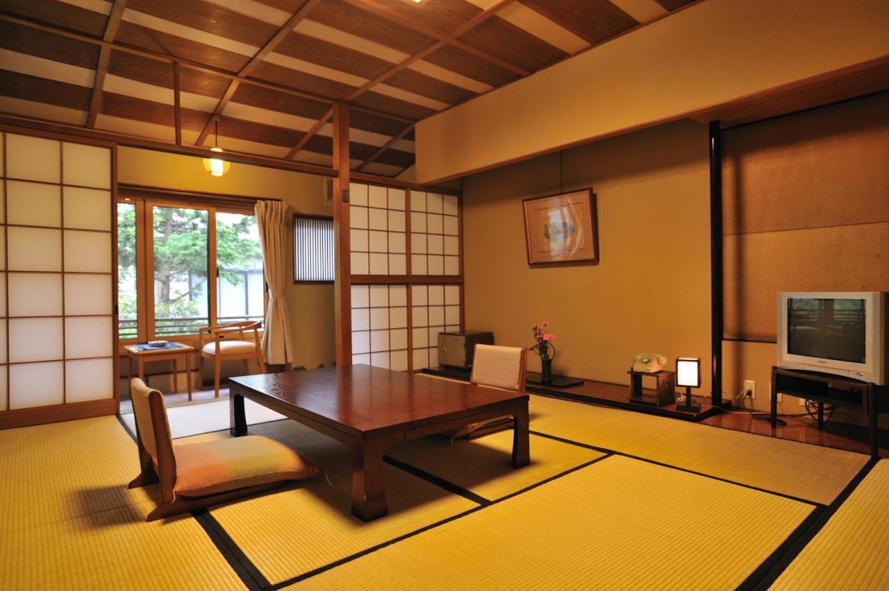 Shibu Onsen Kokuya Hotel Яманучи Екстериор снимка