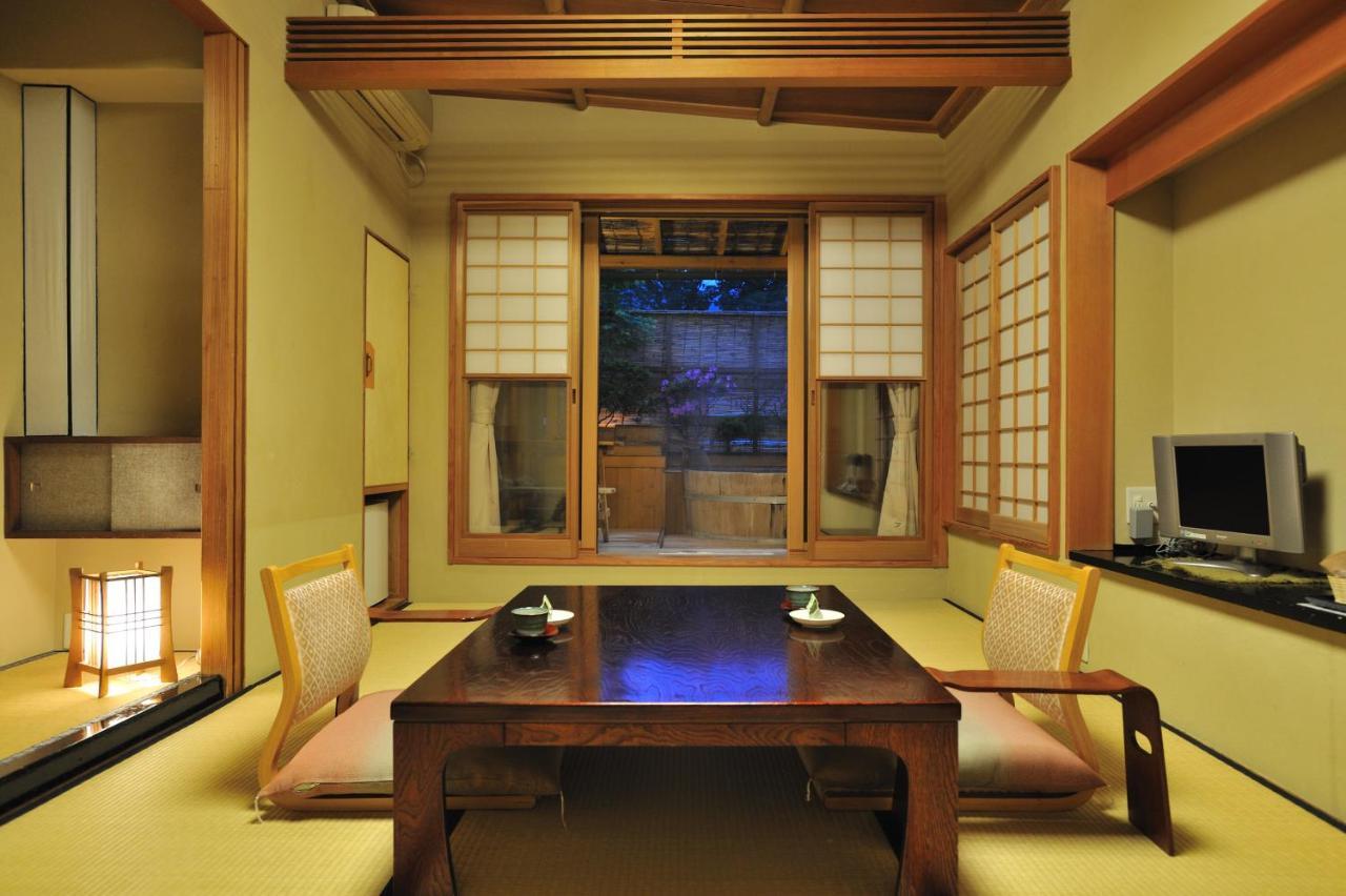 Shibu Onsen Kokuya Hotel Яманучи Екстериор снимка
